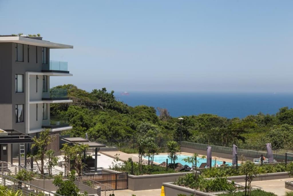 Coral Point Sibaya Luxury Apartment Dış mekan fotoğraf
