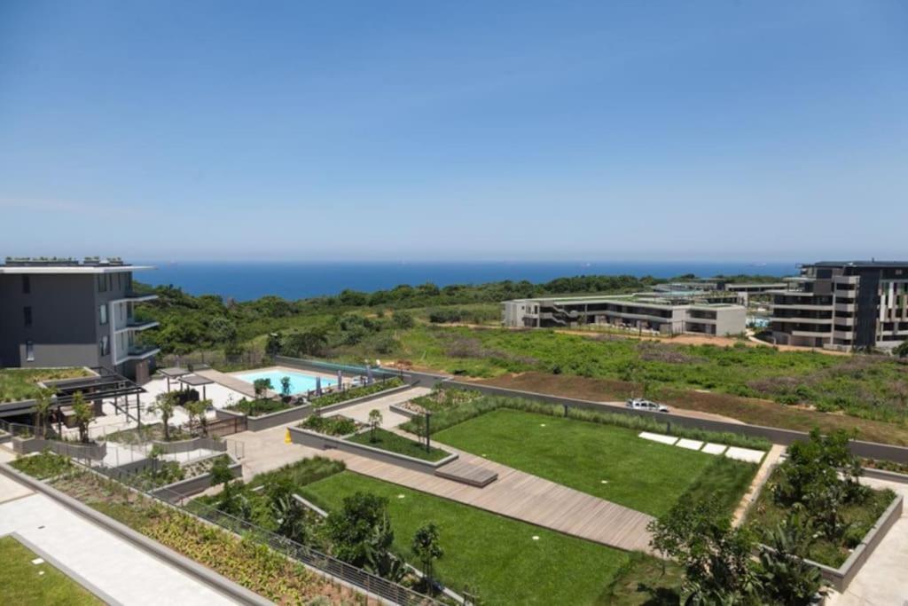 Coral Point Sibaya Luxury Apartment Dış mekan fotoğraf